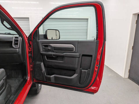 2022 RAM 2500 Tradesman