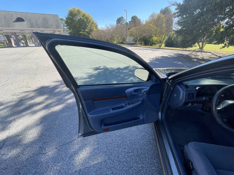 2004 Chevrolet Impala