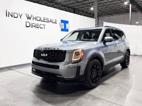 2022 Kia Telluride SX