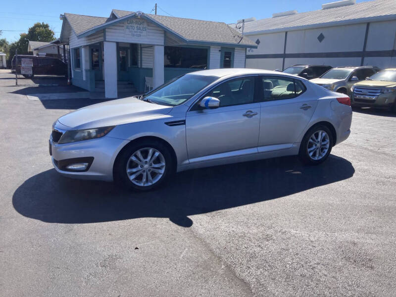 2012 Kia Optima LX