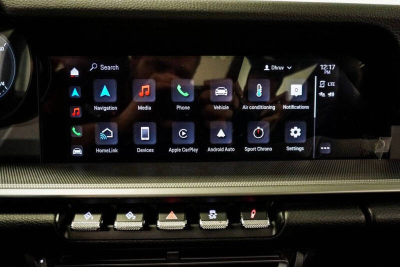 2024 Porsche 911 Carrera