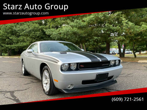 2010 Dodge Challenger for sale at Starz Auto Group in Delran NJ