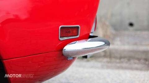 1973 FIAT 124 Spider