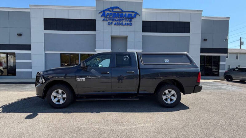 2018 RAM 1500