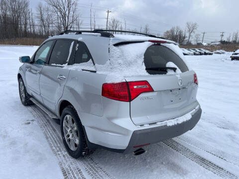 2007 Acura MDX SH-AWD w/Tech