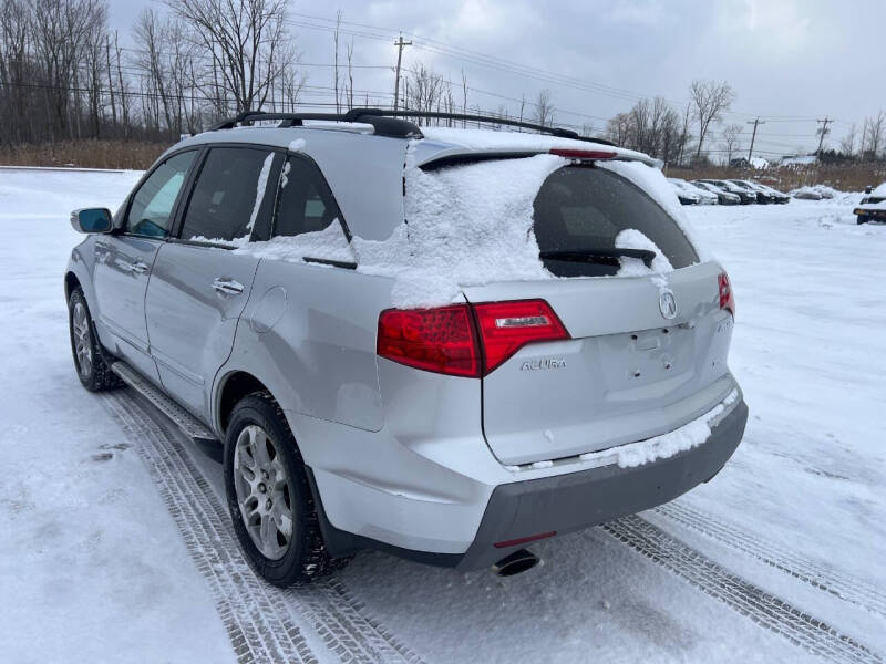 2007 Acura MDX SH-AWD w/Tech