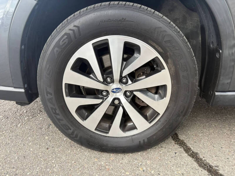 2021 Subaru Outback Premium