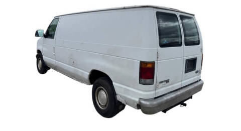 1994 Ford E-150