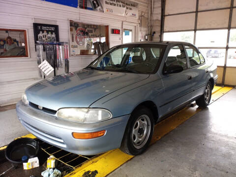 1993 GEO Prizm