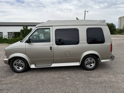 2003 Chevrolet Astro