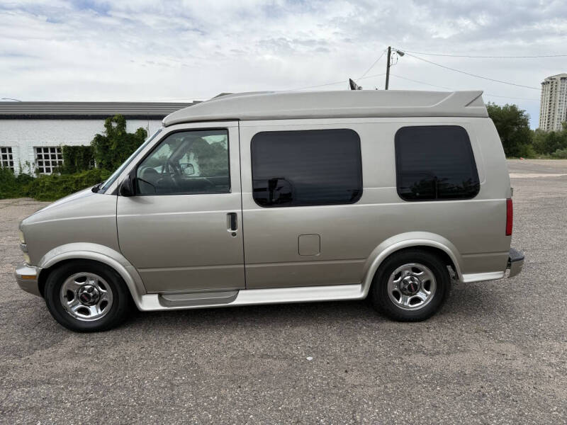 2003 Chevrolet Astro
