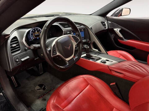 2016 Chevrolet Corvette Stingray