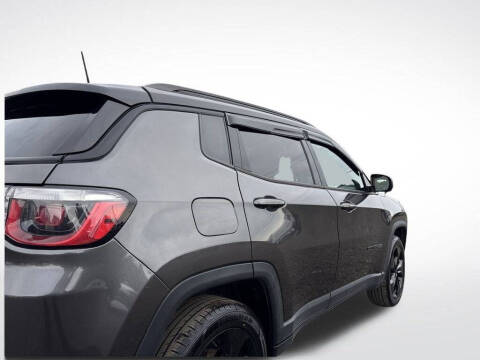 2019 Jeep Compass Altitude