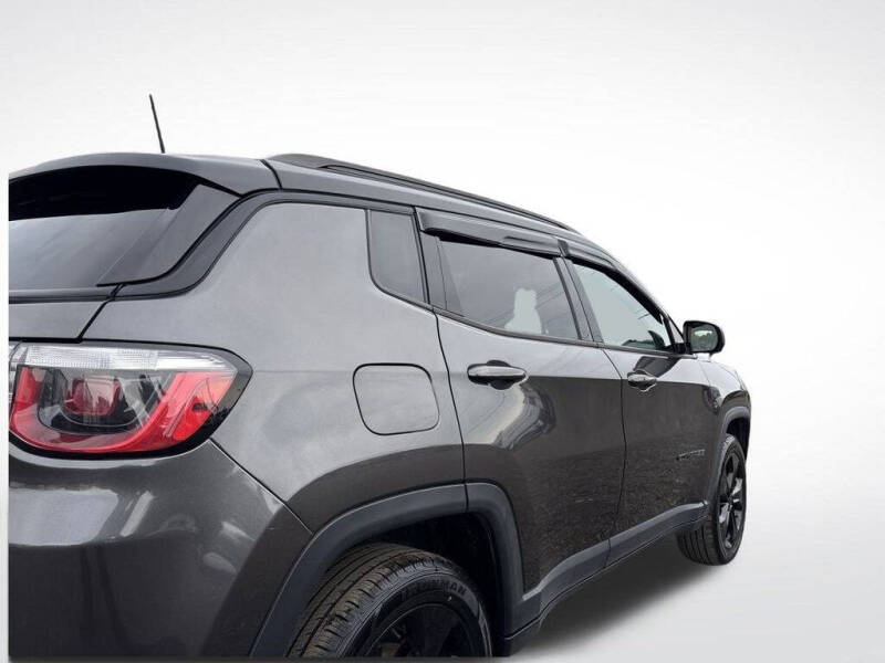 2019 Jeep Compass Altitude