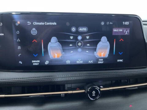 2024 Nissan Ariya Evolve+ e-4ORCE