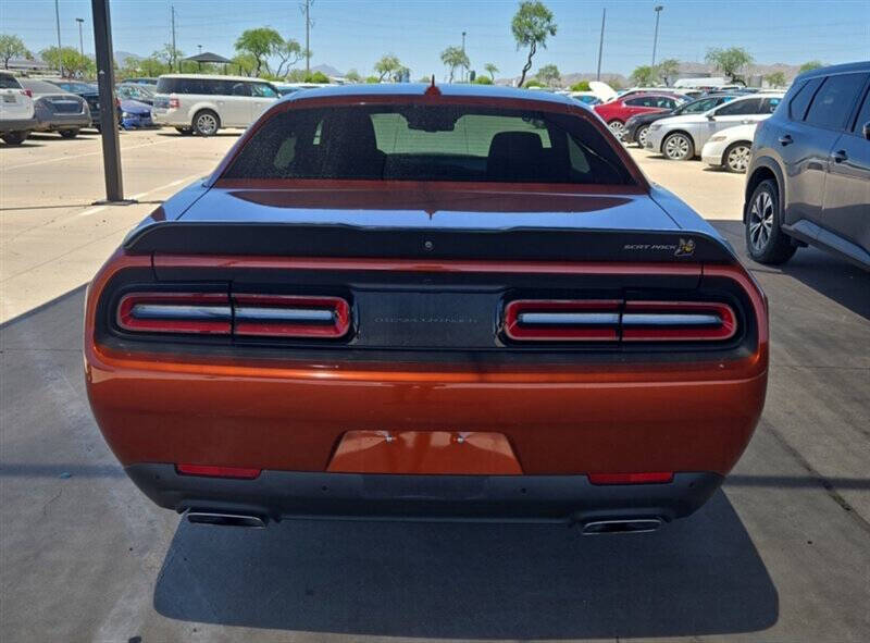 2021 Dodge Challenger