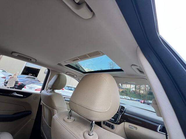 2017 Mercedes-Benz GLE GLE 350 4MATIC