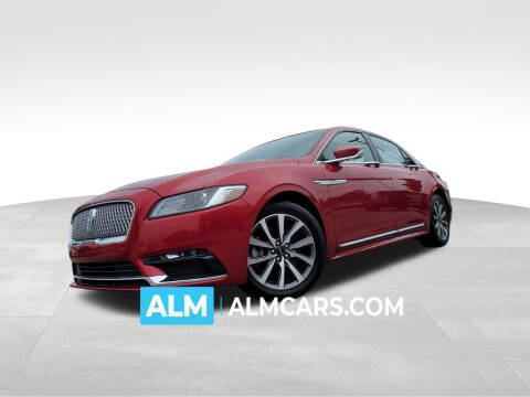 2020 Lincoln Continental for sale at ALM-Ride With Rick in Marietta GA