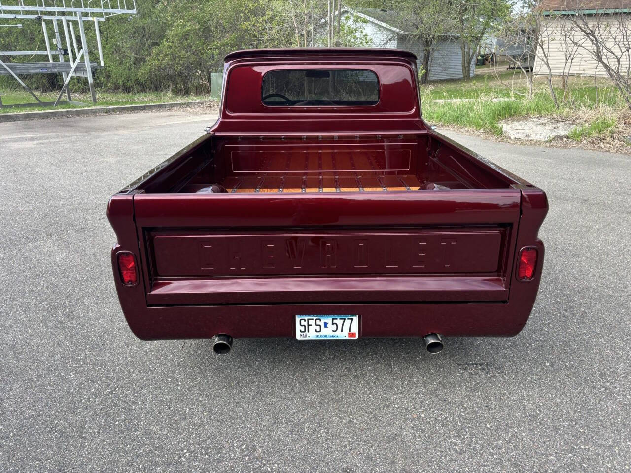 1964 Chevrolet C/K 10 Series 15
