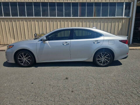 2017 Lexus ES 350
