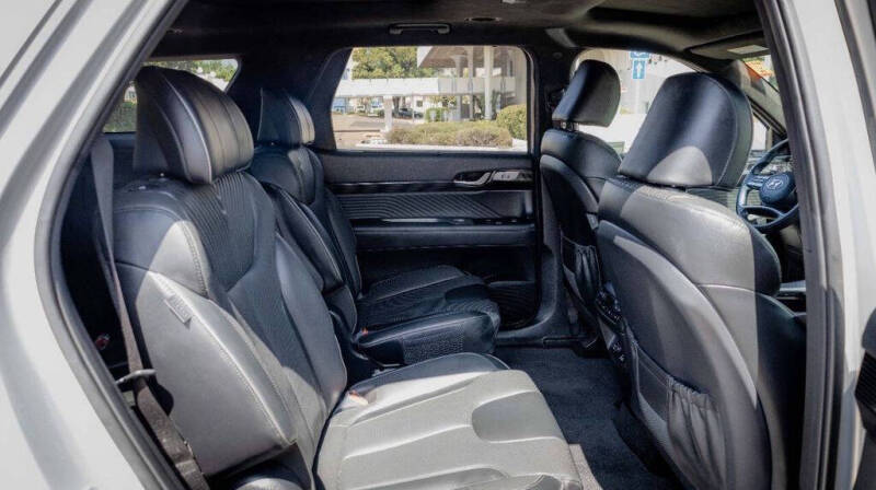 2023 Hyundai Palisade Calligraphy