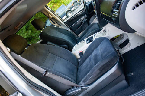 2015 Dodge Grand Caravan SXT