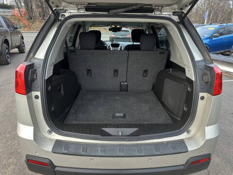 2015 GMC Terrain SLE-2