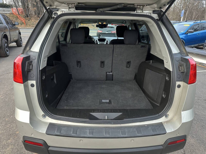 2015 GMC Terrain SLE-2