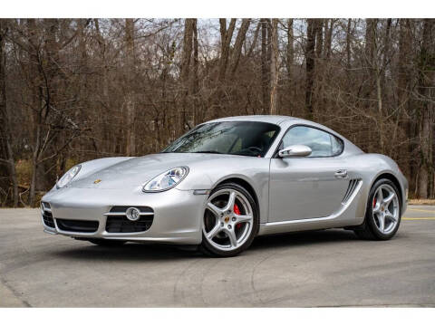 2007 Porsche Cayman for sale at Inline Auto Sales in Fuquay Varina NC