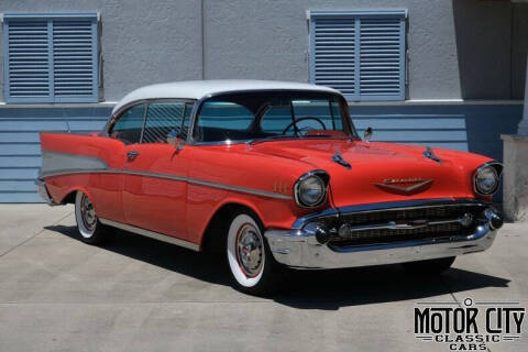 1957 Chevrolet Bel Air