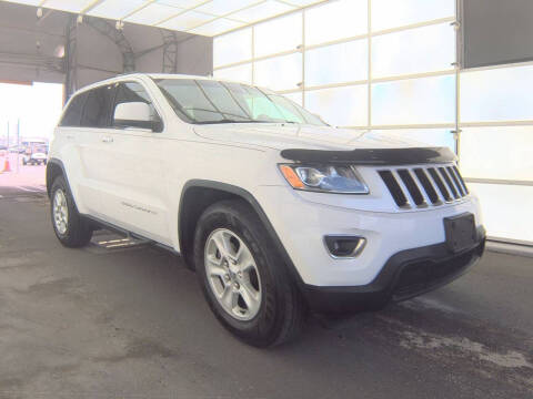 2015 Jeep Grand Cherokee Laredo