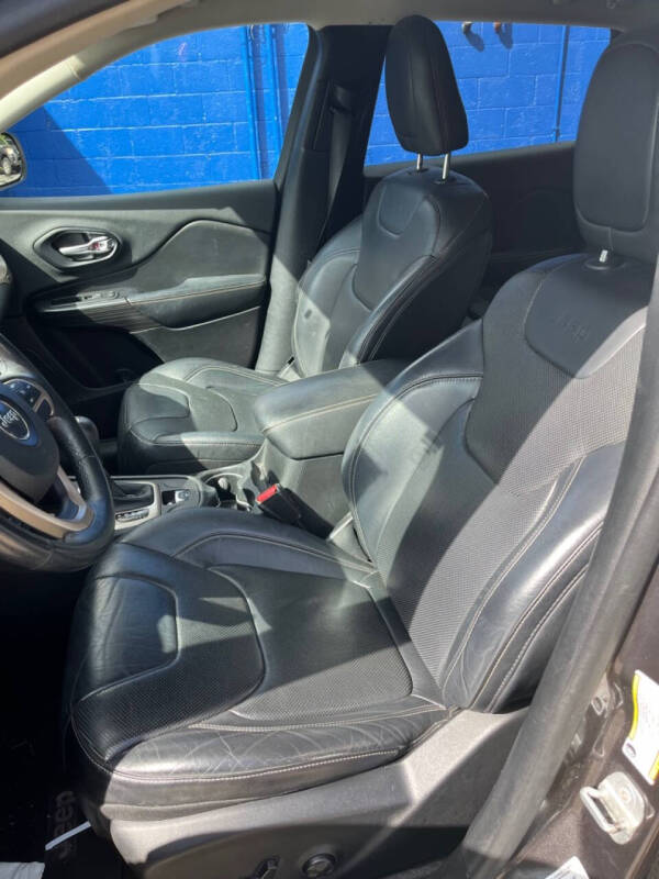 2014 Jeep Cherokee Limited