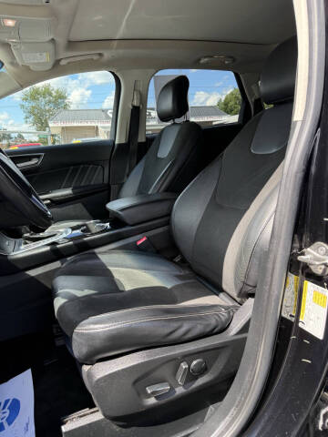 2018 Ford Edge Sport