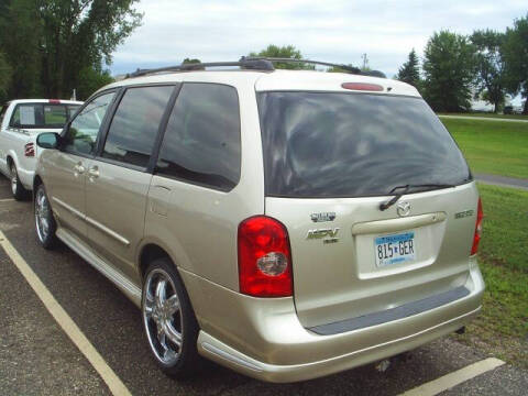 2003 Mazda MPV LX