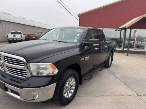 2015 RAM 1500 for sale at Lucas Auto Group LLC in Lafayette LA