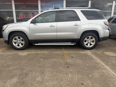 2014 GMC Acadia SLE-2