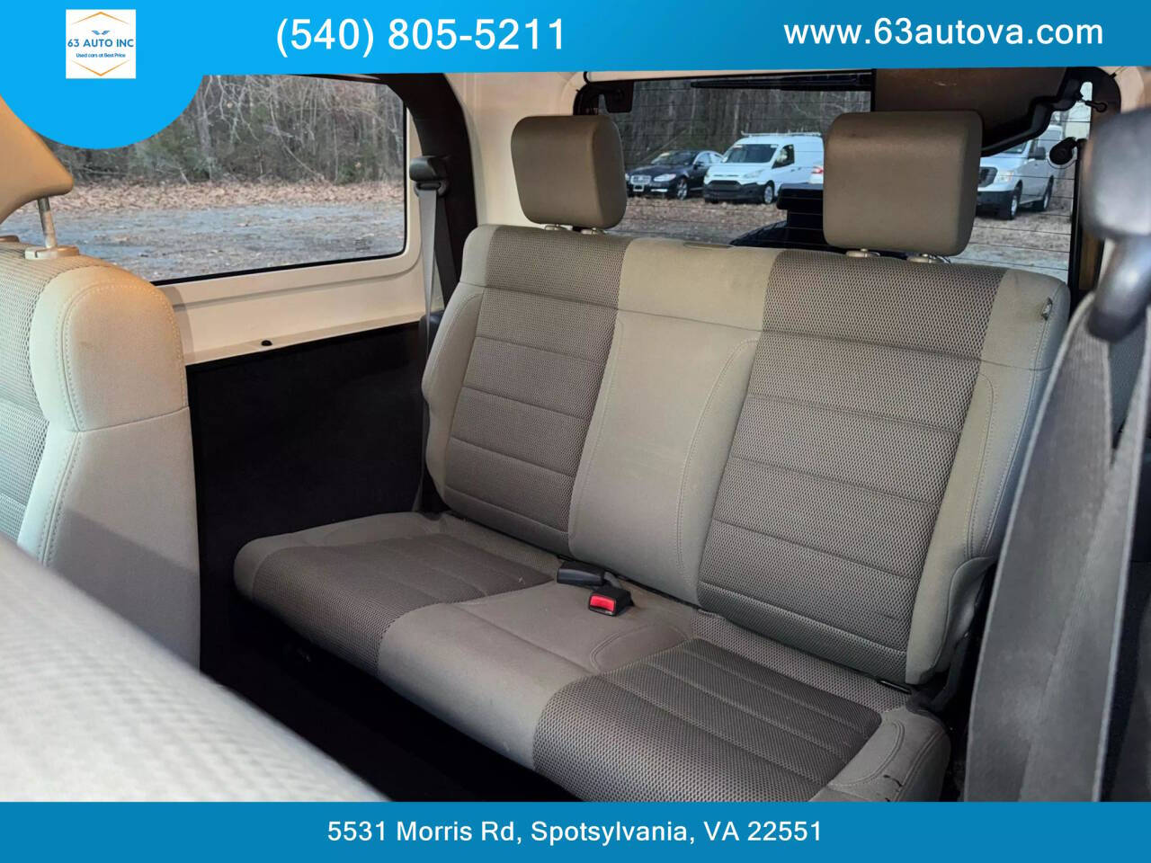 2007 Jeep Wrangler for sale at 63 Auto Inc in Spotsylvania, VA