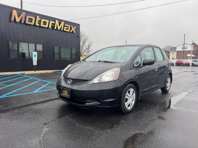 2010 Honda Fit