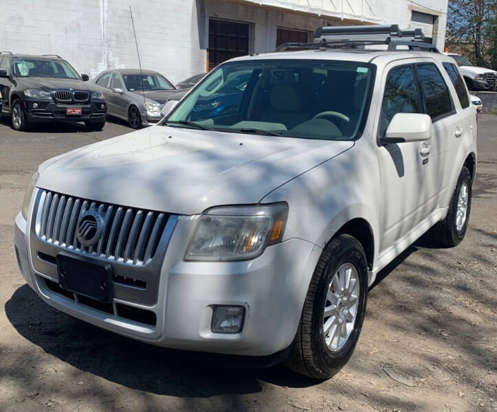 2010 Mercury Mariner for sale at A&R Automotive in Bridgeport CT