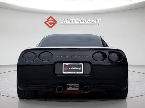2003 Chevrolet Corvette Z06