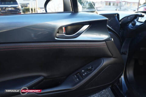 2016 Mazda MX-5 Miata Grand Touring