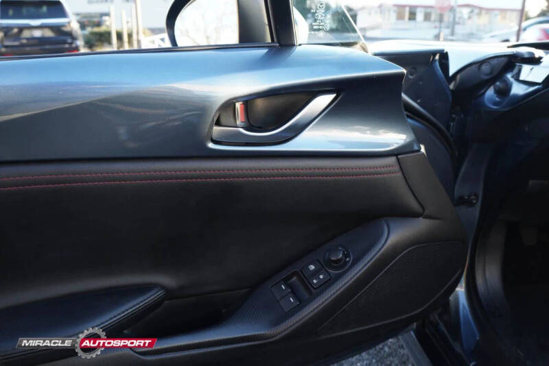 2016 Mazda MX-5 Miata Grand Touring