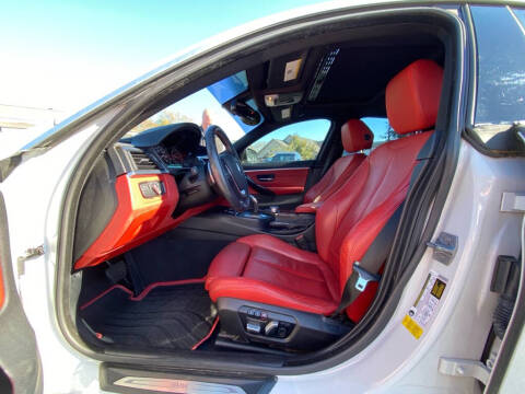 2016 BMW 4 Series 428i Gran Coupe