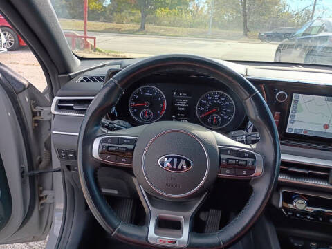 2021 Kia K5