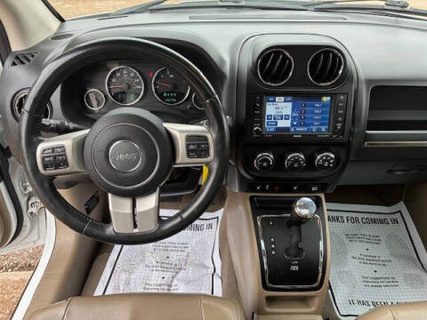 2012 Jeep Compass Limited
