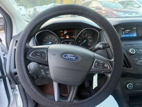 2018 Ford Focus SE