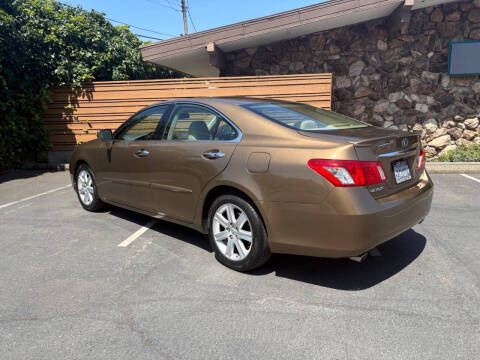 2007 Lexus ES 350
