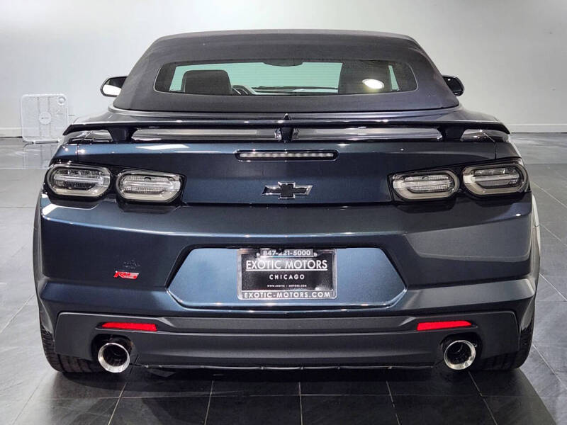 2023 Chevrolet Camaro LT