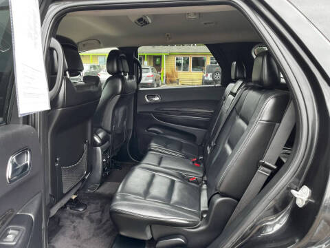 2016 Dodge Durango Limited