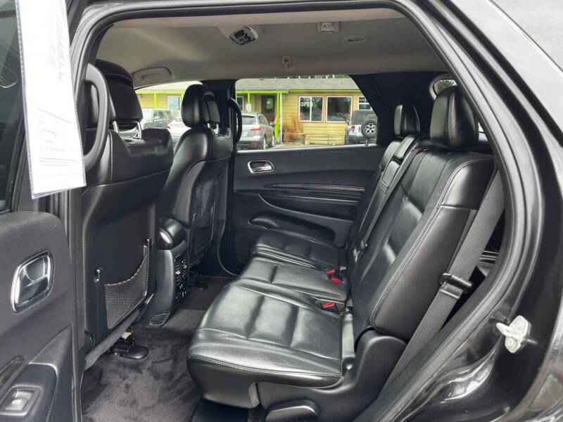 2016 Dodge Durango Limited